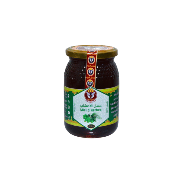 عسل الزهور